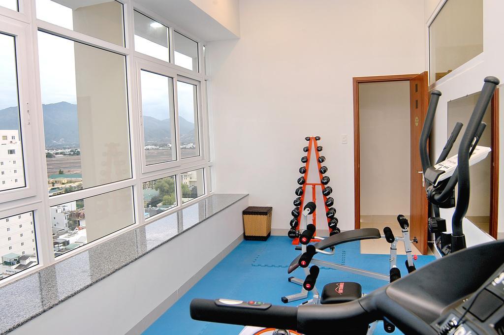 Nam Hung Hotel На Транг Екстериор снимка