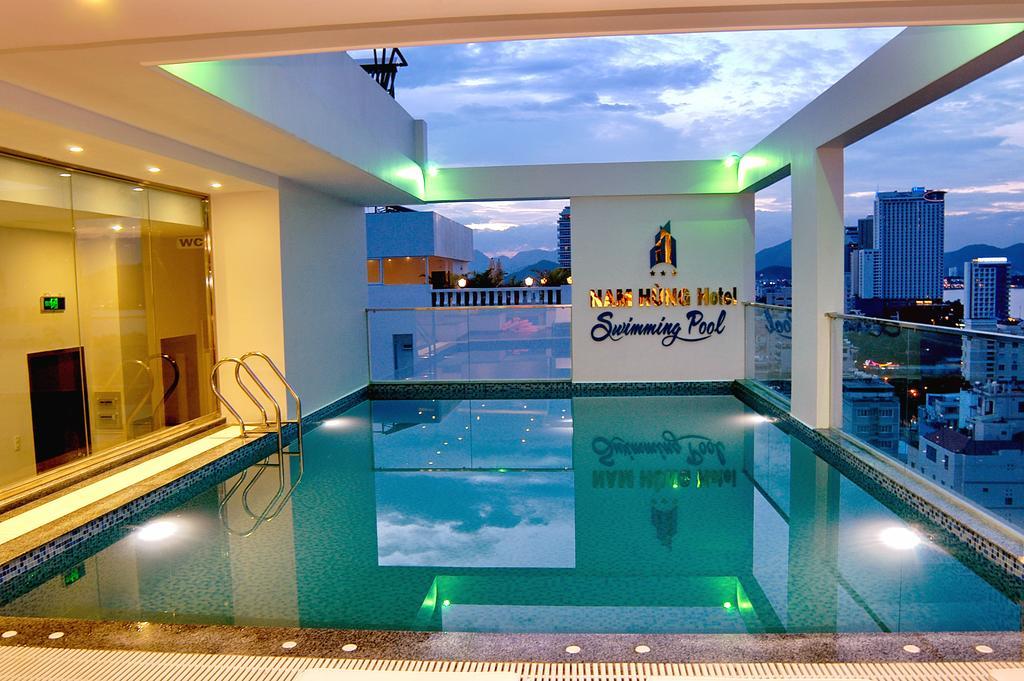 Nam Hung Hotel На Транг Екстериор снимка