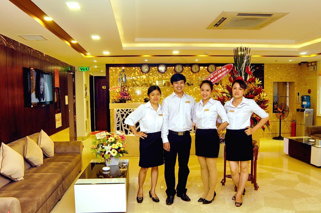 Nam Hung Hotel На Транг Екстериор снимка