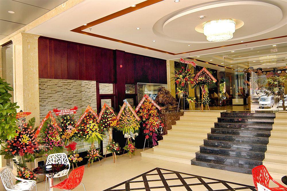 Nam Hung Hotel На Транг Екстериор снимка