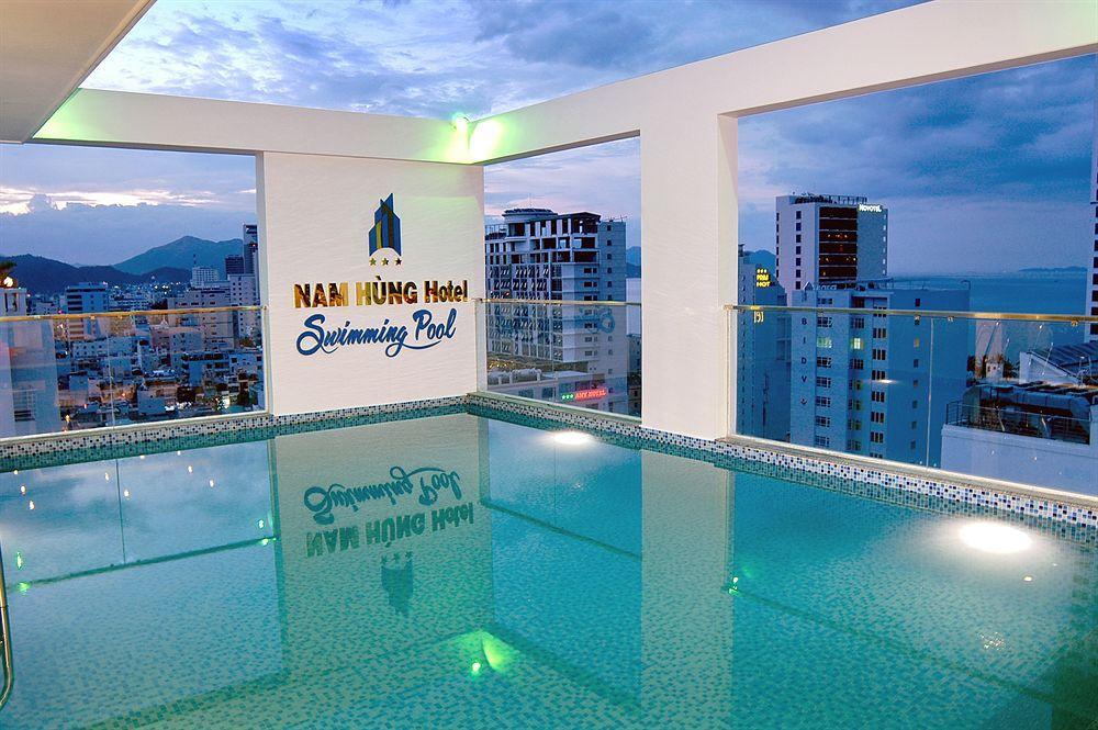 Nam Hung Hotel На Транг Екстериор снимка
