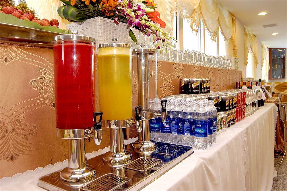 Nam Hung Hotel На Транг Екстериор снимка
