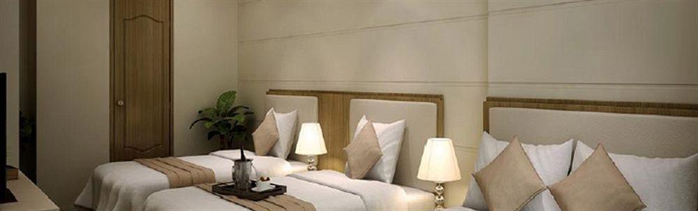 Nam Hung Hotel На Транг Екстериор снимка