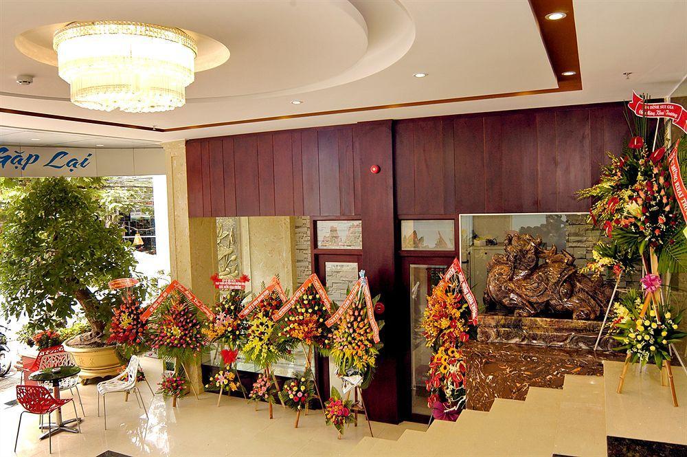 Nam Hung Hotel На Транг Екстериор снимка