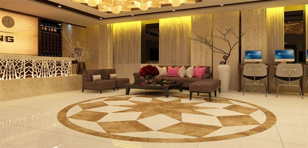 Nam Hung Hotel На Транг Екстериор снимка