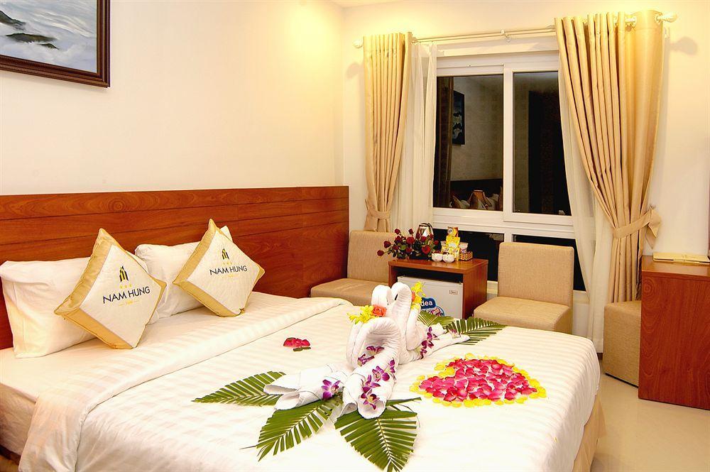Nam Hung Hotel На Транг Екстериор снимка