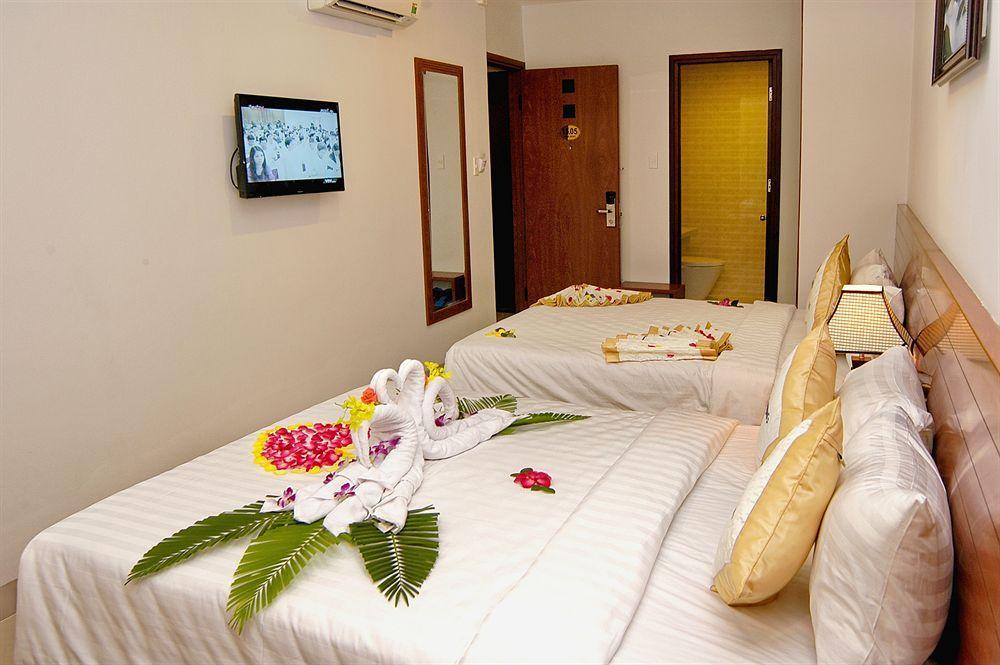 Nam Hung Hotel На Транг Екстериор снимка