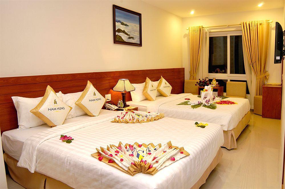 Nam Hung Hotel На Транг Екстериор снимка