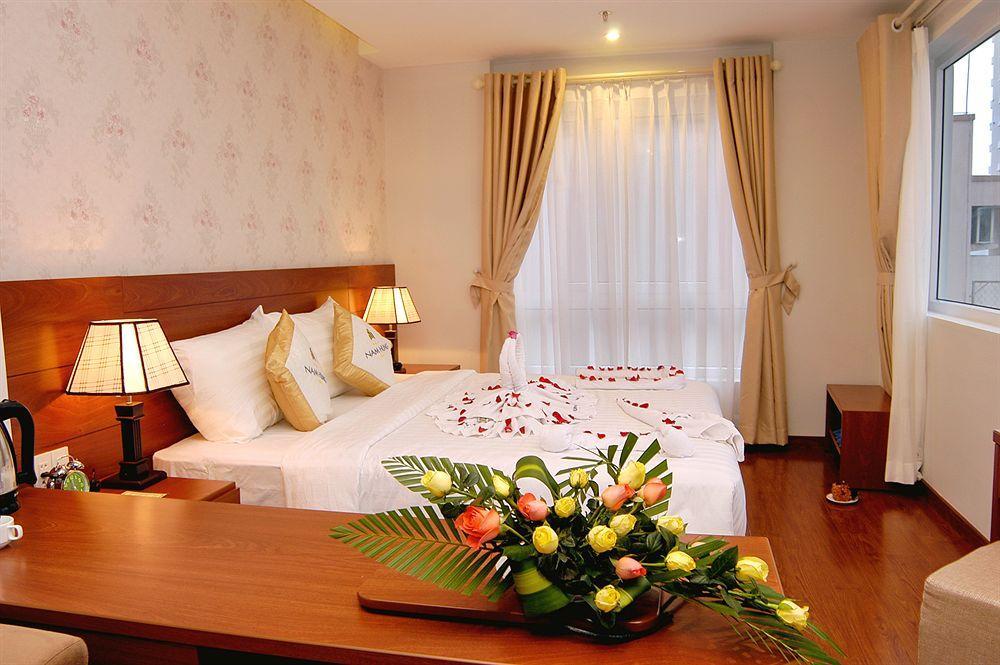 Nam Hung Hotel На Транг Екстериор снимка