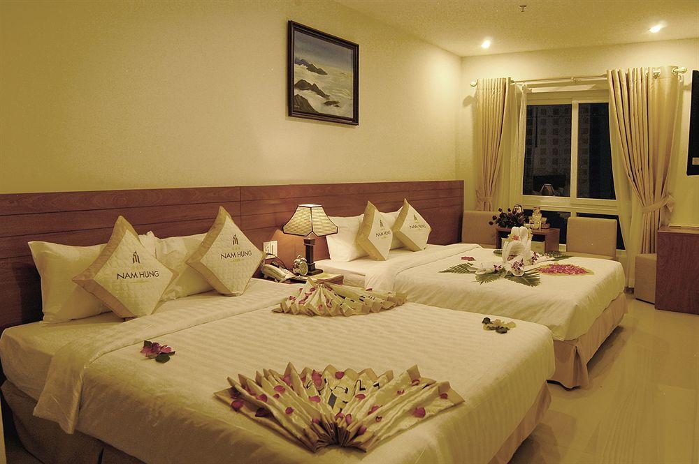 Nam Hung Hotel На Транг Екстериор снимка